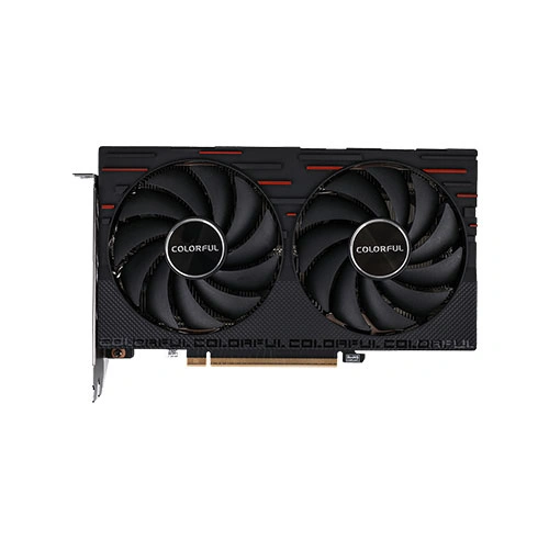Colorful RTX 5060 Ti Gaming Duo 16GB-V2-V Graphics Card